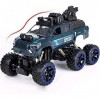 ZHLFDC 2021 nouveau jouet cadeau télécommande voiture rechargeable voiture rapide 6wd tout-terrain 26 + mph camion enfant et 