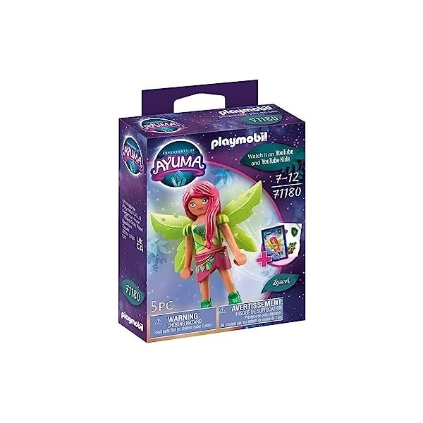 Playmobil 71180 Forest Fairy Leavi