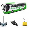 BUGUSX 1/14 échelle télécommande Bus 2,4 GHz radiocommande Camion RC Voiture Tout-Terrain Sons simulés Jouets LED lumières Ca