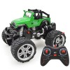 GLOYER Voiture télécommandée pour Enfants, Voiture de Course RC Tout-Terrain, Camion radiocommandé, véhicule SUV RC Jouets po