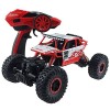 MADBLR7 Super Gros Alliage Course Camion Tout-Terrain camions à Grande Vitesse 1:16 4WD 2.4G radiocommande Voiture télécomman