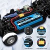 Yowoo Lipo Batterie 3S 3000mAh 100C 11,1V RC Graphène Batterie avec Connecteur XT60 pour RC Avion Hélicoptère Voiture Camion 