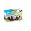 PLAYMOBIL - Color: Hot Rod