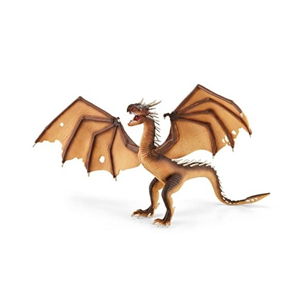 schleich 13989 Le Magyar à Pointes, dès 6 ans, WIZARDING WORLD - figurine, 25,5 x 40 x 19,5 cm