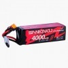 SANKAKU 130C 6S Lipo Batterie 22,2V 4000mAh Connecteur XT60 pour RC Buggy Véhicules Voiture Camion Réservoir Bateau Hobby