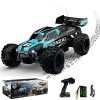 RC Auto 1/14 Télécommande RC Pick-up Haute vitesse Tous les terrains hors de la rue, camion pour adultes et enfants 2,4 GHz 4