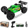 RC Auto 1/14 Télécommande RC Buggy haute vitesse tous les terrains hors de la route camion pour adultes et enfants 2,4 GHz 4W