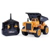 Top Race RC Télécommande Petite Construction Camions à Chargeur Frontal, Camion Jouet, Jouets pour Enfants Enfants Adultes ga