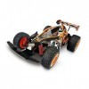 Voiture De Course RC À Léchelle 1/10, Buggy RC Électrique À Grande Vitesse 2.4G, Véhicule RC À Dérive Rapide Tout-Terrain, C