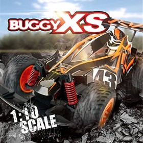 Voiture De Course RC À Léchelle 1/10, Buggy RC Électrique À Grande Vitesse 2.4G, Véhicule RC À Dérive Rapide Tout-Terrain, C