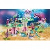 Playmobil 70886 Aire de Jeux pour Enfants sirènes - Magic- Le Palais de Princesses- Promo-Pack Coffret Univers