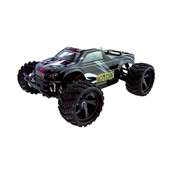 Himoto Monster Camion Brushless sans Balais Mastadon 1/18 Off-Road Télécommande 2.4Ghz 4wd