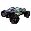 Himoto Monster Camion Brushless sans Balais Mastadon 1/18 Off-Road Télécommande 2.4Ghz 4wd