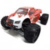 Himoto Monster Camion Brushless sans Balais Mastadon 1/18 Off-Road Télécommande 2.4Ghz 4wd