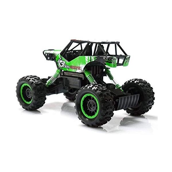 ZHLFDC 01h14 Balance sans fil rechargeable géant télécommande voiture jouet RC hors route du véhicule tout-terrain à grande v