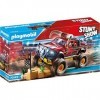 Playmobil 70549 Stuntshow 4x4 de Cascade Taureau- Stuntshow- Stuntshow- 4x4 Cascade