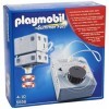 Playmobil - 5556 - Jeu De Construction - Moteur À Bascule Commande