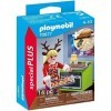 Playmobil 70877 Pâtissière avec emporte-pièce - City Life - La Maison Moderne - Special Plus Petit Prix