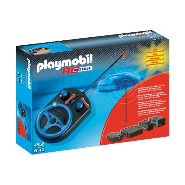 Playmobil - 4856 - Jeu de construction - Module de radiocommande Plus