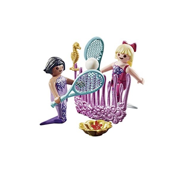 Playmobil 70881 Sirènes et Jeux - Magic- Le Palais de Princesses- Special Plus Petit Prix