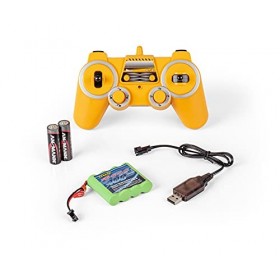 Carson 500907339 Volvo 1:16 Crawler Excavator - véhicule de Construction télécommandé pour Les Enfants à partir de 8 Ans, exc