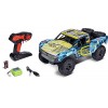 Carson 500404190 1:10 Amphi Power Truck 2.4G 100% RTR - Voiture RC comme véhicule amphibie, 100% RTR, pour la Terre et leau,