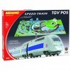 MEHANO - T111 - Coffret de train TGV POS avec Maquette