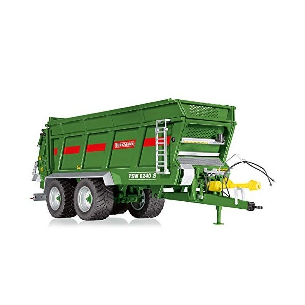 Wiking Bergmann Epandeur Universel TSW 6240 S 7835 Vert