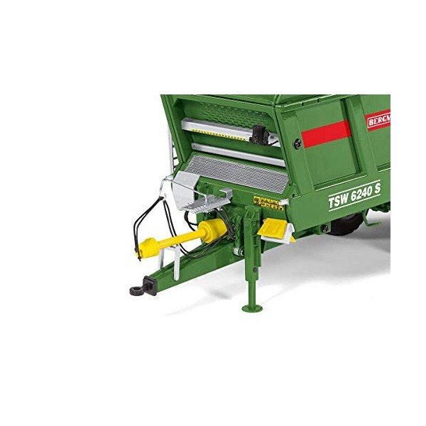 Wiking Bergmann Epandeur Universel TSW 6240 S 7835 Vert