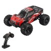 RKSTD Voitures RC pour Garçons Et Filles, Véhicule Tout-Terrain Électrique RC 2,4 GHz, Camion Monstre Tout-Terrain Et Tout-Te