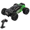 RKSTD Voitures RC pour Garçons Et Filles, Véhicule Tout-Terrain Électrique RC 2,4 GHz, Camion Monstre Tout-Terrain Et Tout-Te