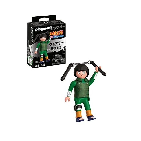 Playmobil 71118 Rock Lee