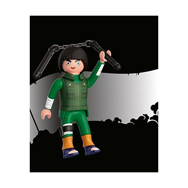 Playmobil 71118 Rock Lee