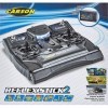 Carson 500501006 FS Reflex Stick II 2,4 GHz-Système 6 canaux, télécommande avec récepteur pour modèles réduits de véhicules t