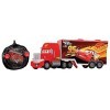 Majorette - Disney - Véhicule Radio Commandé - RC - Cars 3 RC - Mack Truck - Échelle 1/24