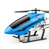 HEBXMF Avions RC Jouet Avion Rc électrique 2,4 Ghz Grand hélicoptère télécommandé de 72 cm Drone RC avec caméra Alliage Avion