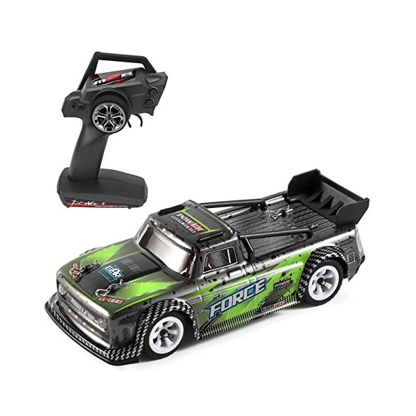 SZITW 1/28 RC Drift Car Racing High Speed ​​Can Drift RC Rally Car 4WD 30 KM/H Voiture de Course Tout-Terrain Tout-Terrain av