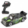 SZITW 1/28 RC Drift Car Racing High Speed ​​Can Drift RC Rally Car 4WD 30 KM/H Voiture de Course Tout-Terrain Tout-Terrain av