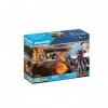 Playmobil 71189 Pirate et Canon de feu