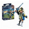 Playmobil 71301 Novelmore - Arwynn avec lInvincibus