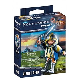Playmobil 71301 Novelmore - Arwynn avec lInvincibus