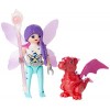 Playmobil Fée avec bébé Dragon Multicolor 70299