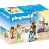 Playmobil Cabinet de kinésithérapeute