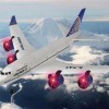 BOMDOG Simulation télécommande A380 Avion Airbus à voilure Fixe en Mousse Planeur à Trois canaux Avion télécommandé en Plein 