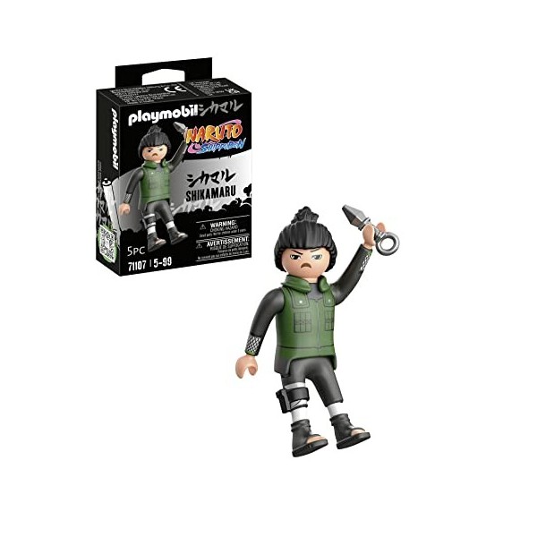 Playmobil 71107 Shikamaru