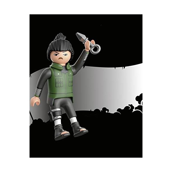 Playmobil 71107 Shikamaru