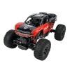 XYBZJP Voiture RC tout-terrain descalade à grande vitesse, camion RC amphibie 2,4 G, véhicule RC tout-terrain à amortissemen