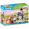 Playmobil 71259 Starter Pack Cavaliers et Chevaux