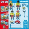 Playmobil 71244 Equipe de secouristes