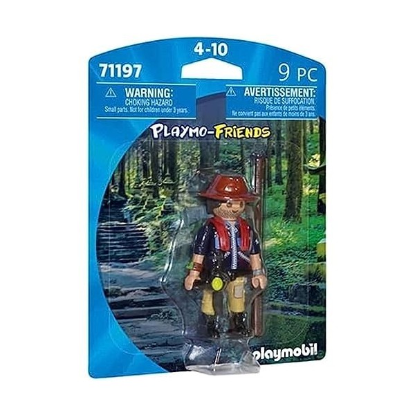 Playmobil 71197 Aventurier